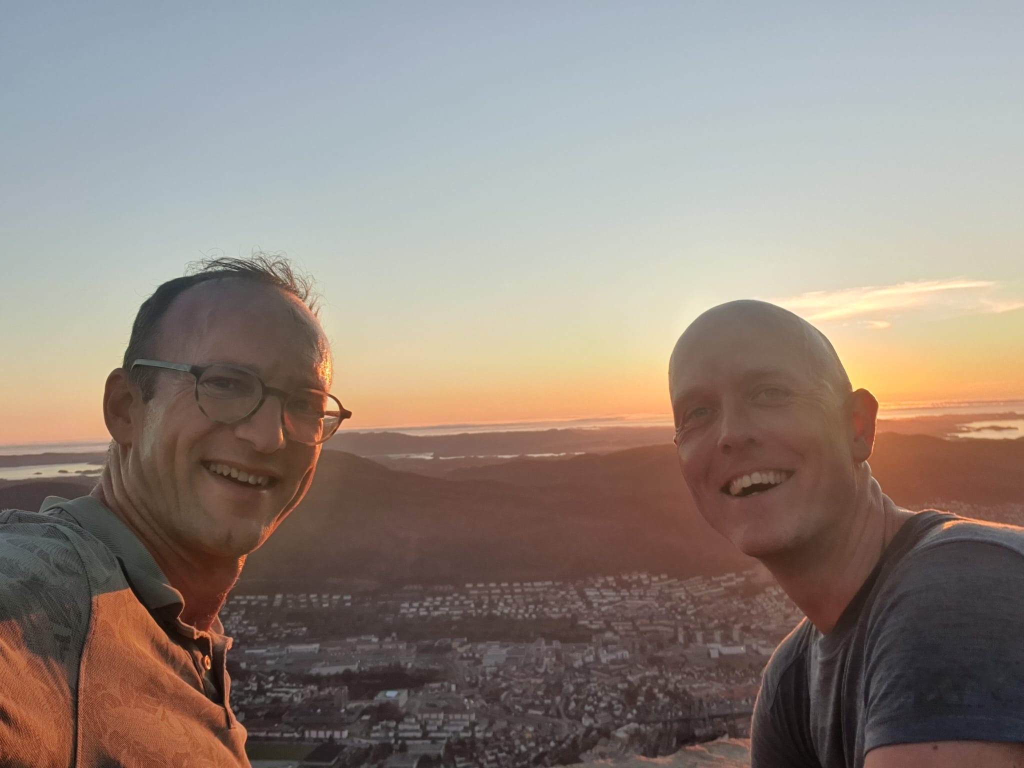 GertPaul en Christiaan
