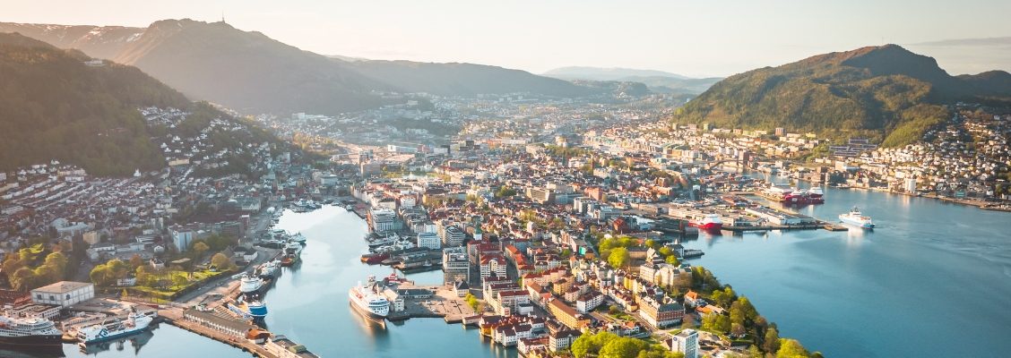 Bergen, Noorwegen