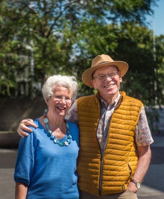 Cees en Astrid de Jonge