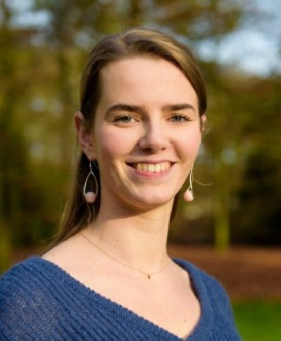 Emmely de Vries - van Delden