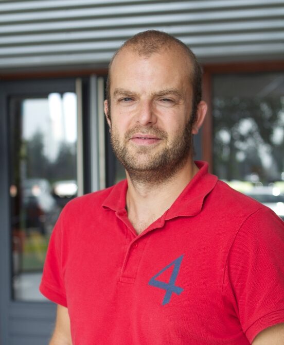 Joost van Heusden