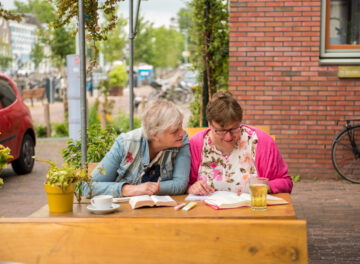 Marieke Talitha mentor