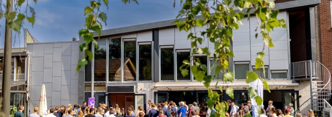 Nieuwe toko Ede
