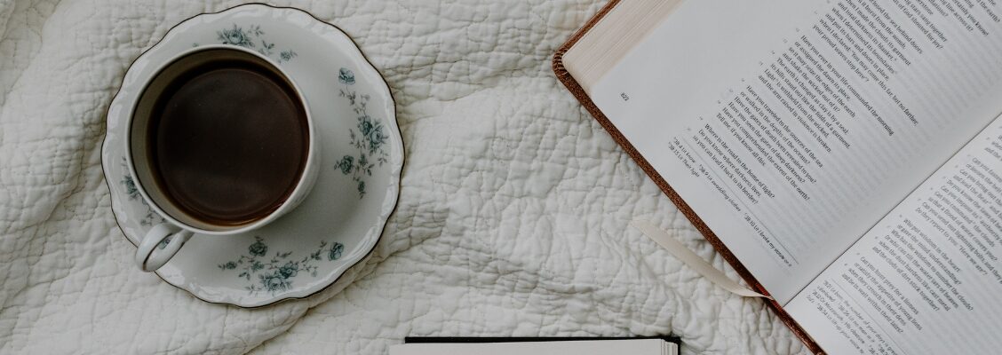 Koffie en Bijbel