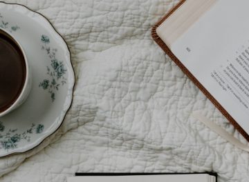 Koffie en Bijbel