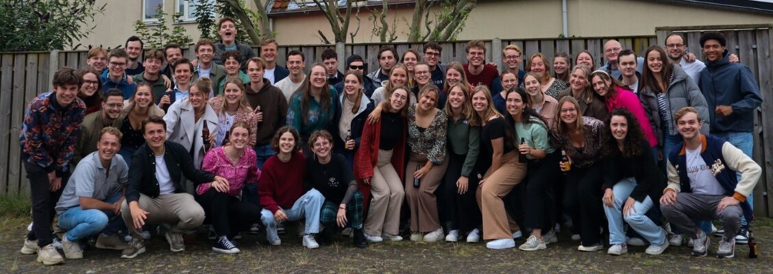 Tilburg studenten